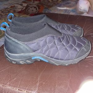 Merrell Quilted Slip-On Shoes